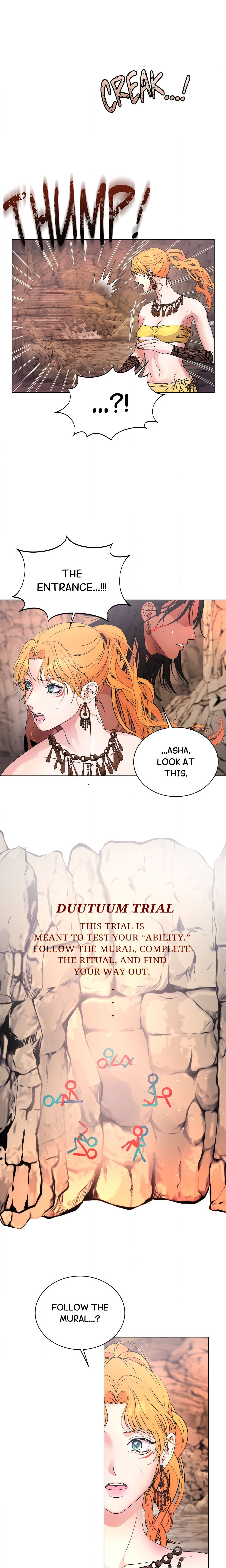 The Inescapable Love Trial Chapter 1 Page 19
