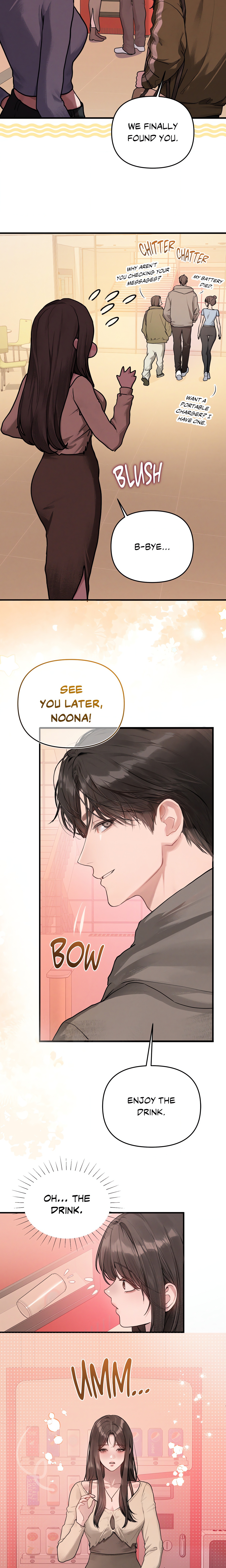 Something About You Chapter 1 Page 9