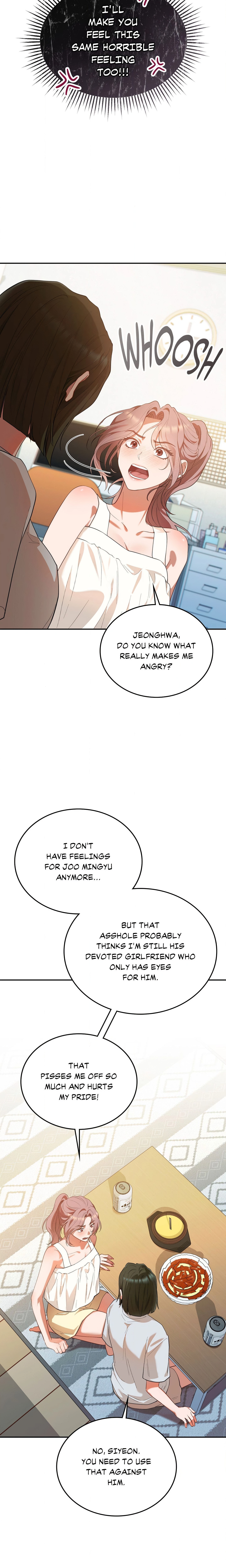 What Now, Noona? Chapter 1 Page 28