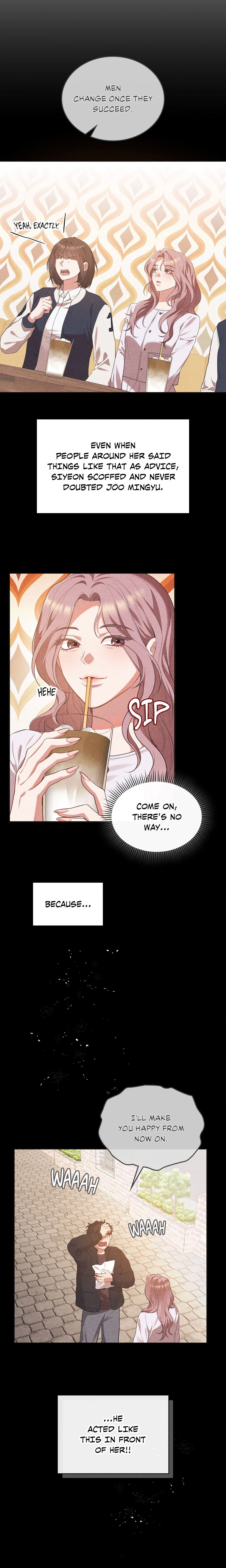 What Now, Noona? Chapter 1 Page 20