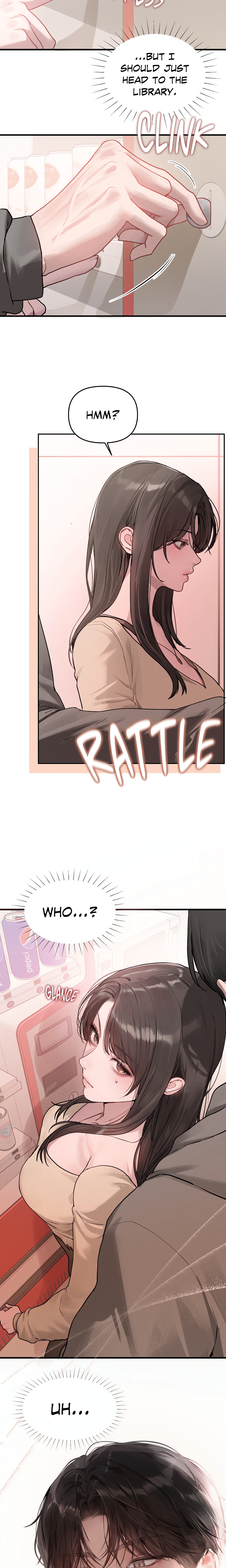 Something About You Chapter 1 Page 7