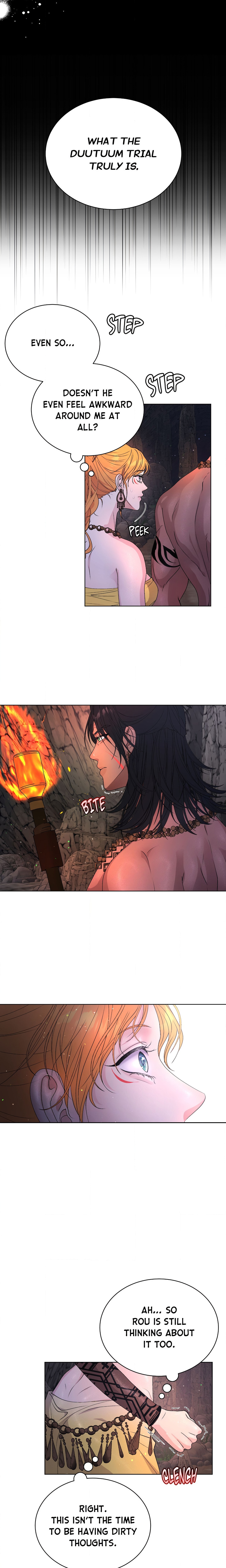 The Inescapable Love Trial Chapter 1 Page 16