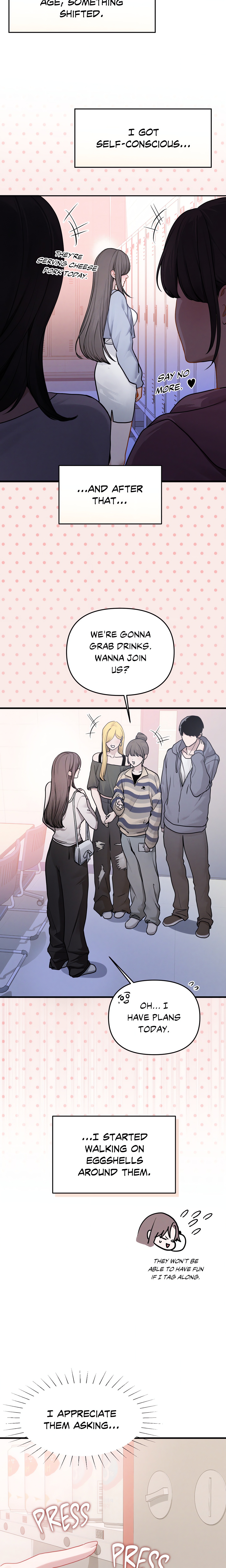 Something About You Chapter 1 Page 6