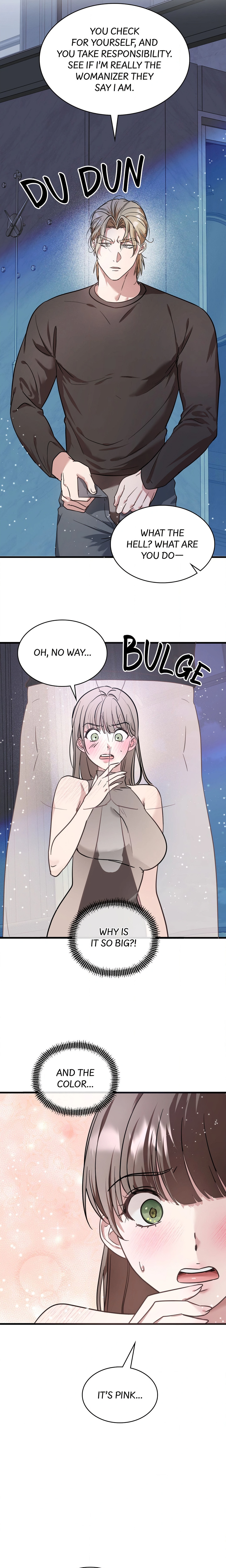 How to Savor Your Childhood Friend Chapter 1 Page 13