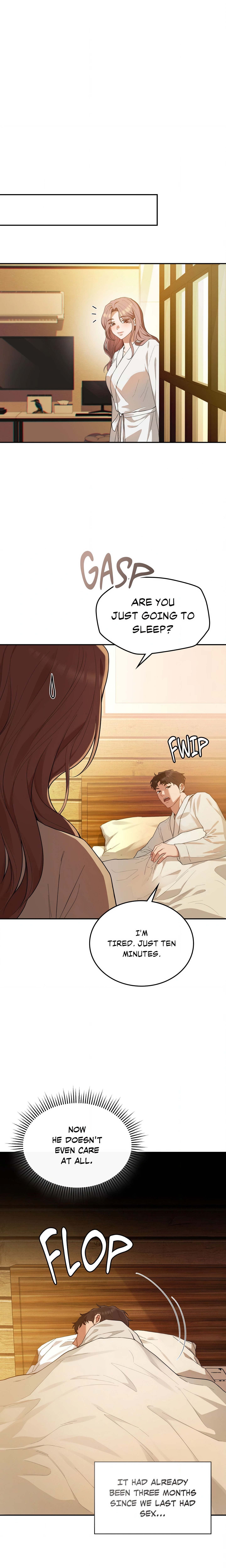 What Now, Noona? Chapter 1 Page 8