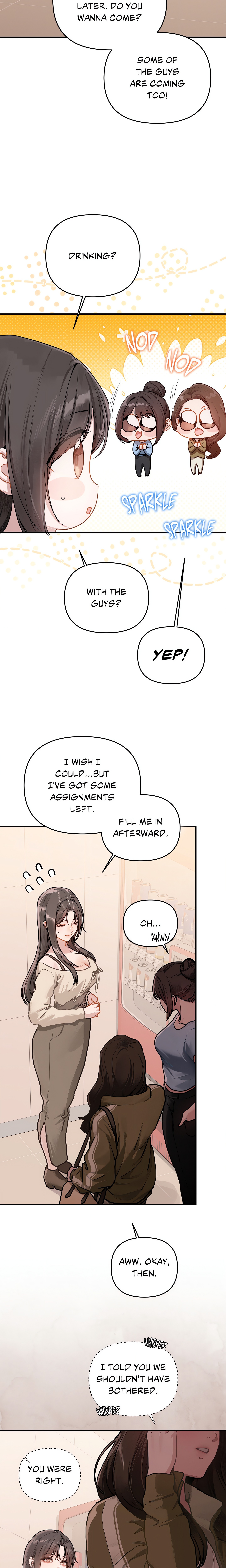 Something About You Chapter 1 Page 2
