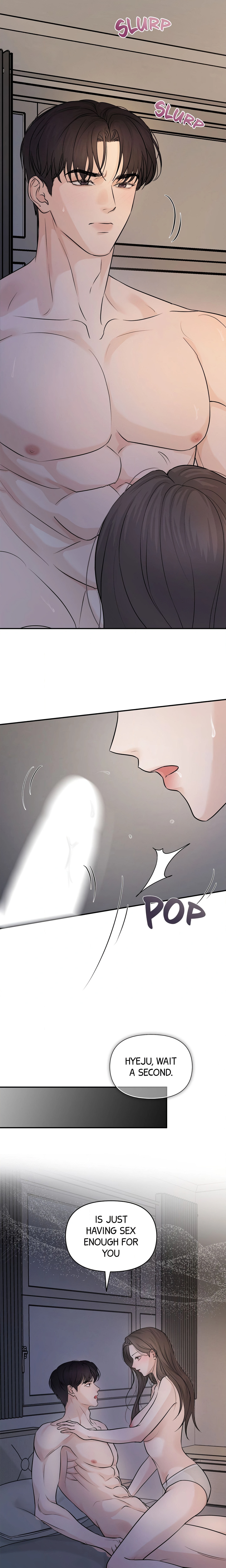 Indifferent Allure Chapter 1 Page 8