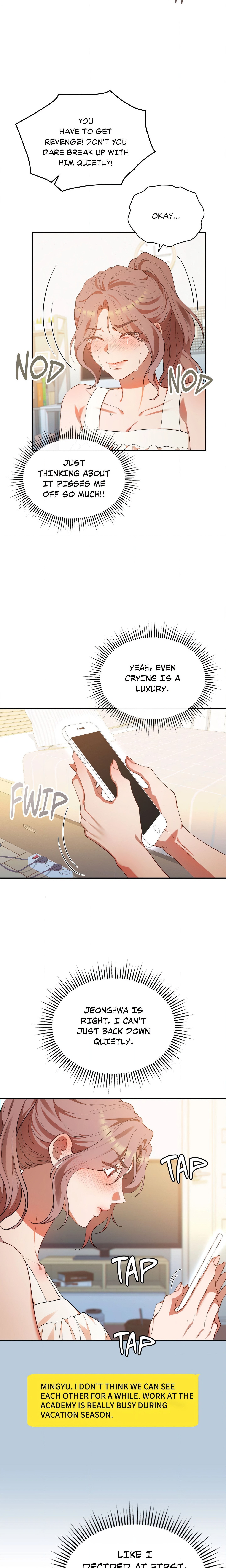What Now, Noona? Chapter 1 Page 26