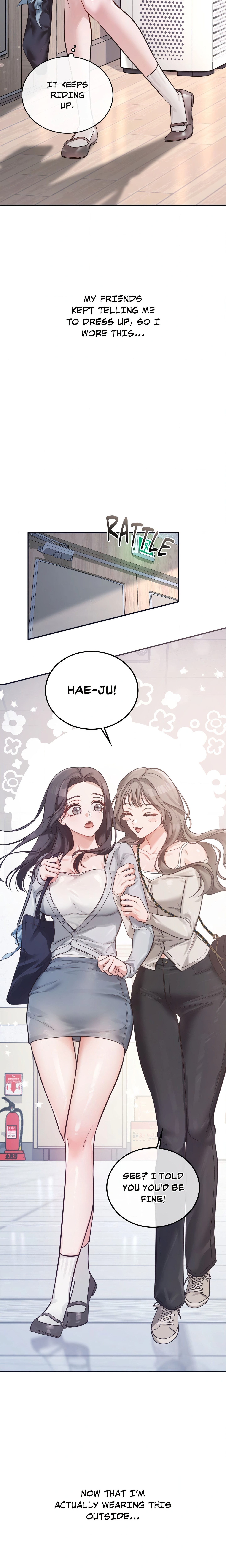 Campus Favorite Chapter 1 Page 7
