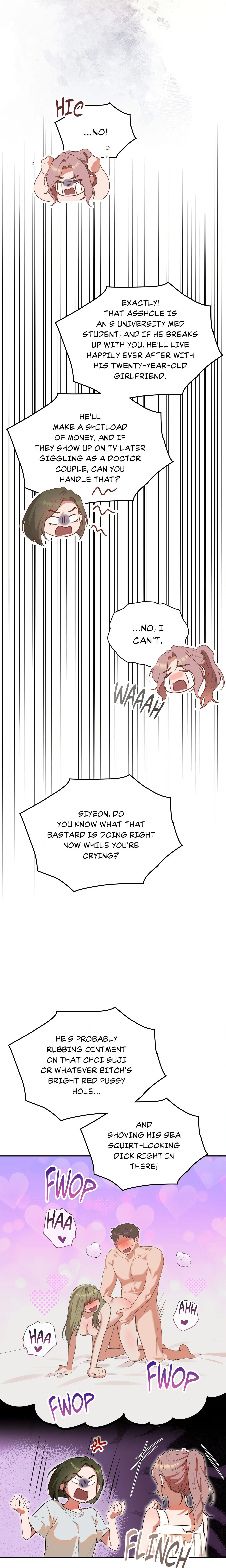 What Now, Noona? Chapter 1 Page 25