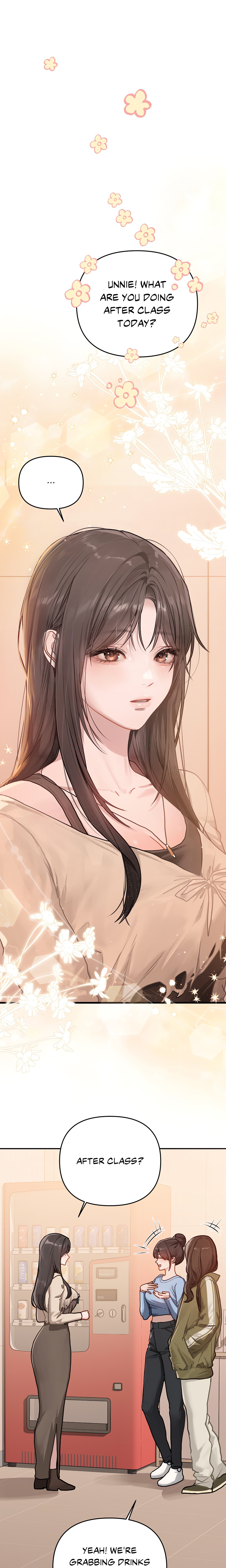 Something About You Chapter 1 Page 1