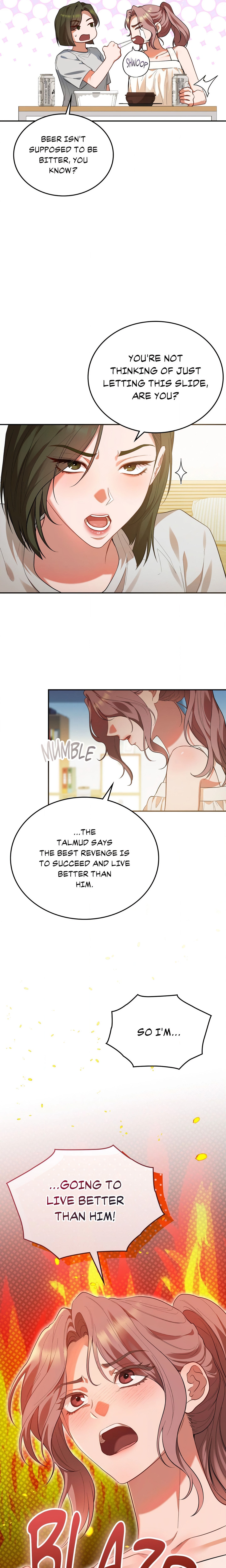 What Now, Noona? Chapter 1 Page 23