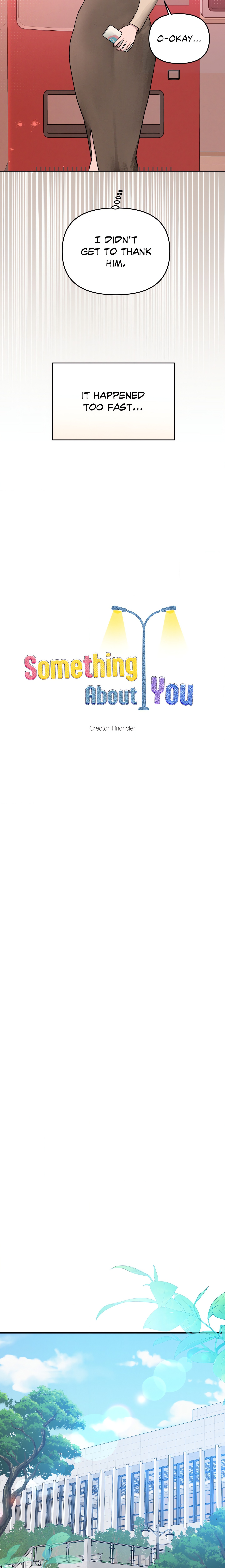 Something About You Chapter 1 Page 10