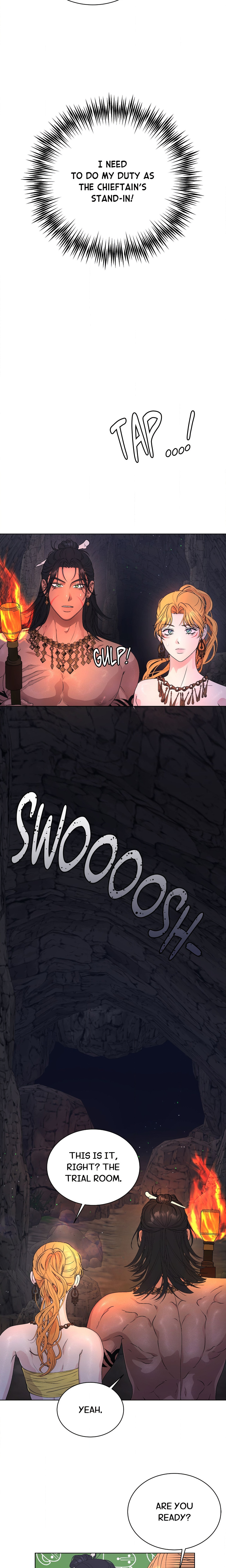 The Inescapable Love Trial Chapter 1 Page 17