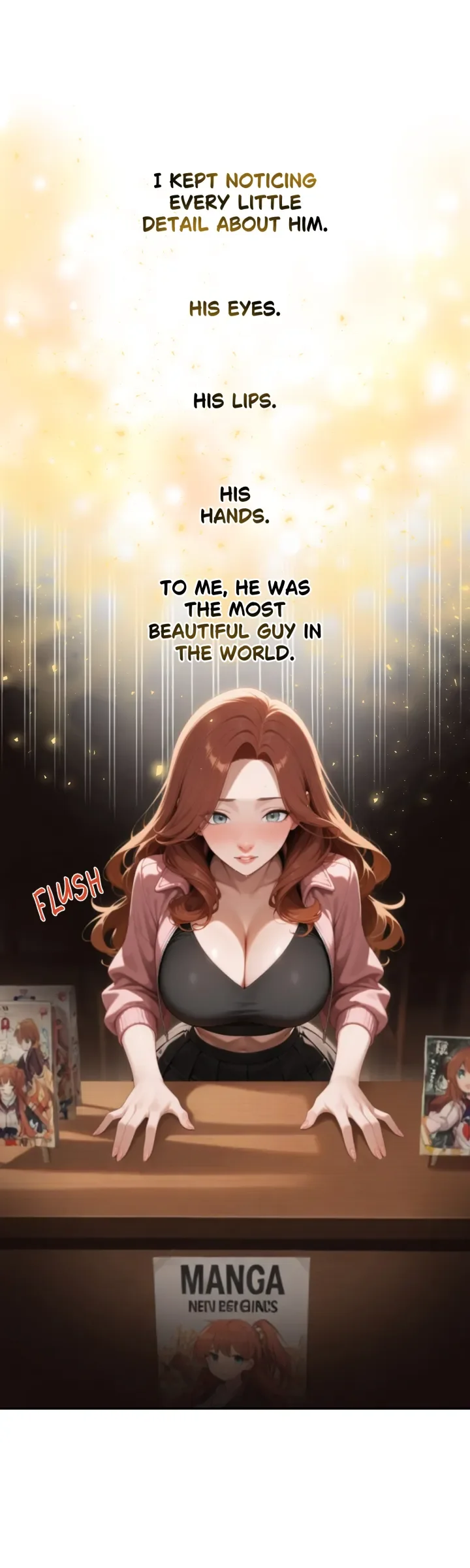 Just For Research (Uncensored) Chapter 1 Page 9