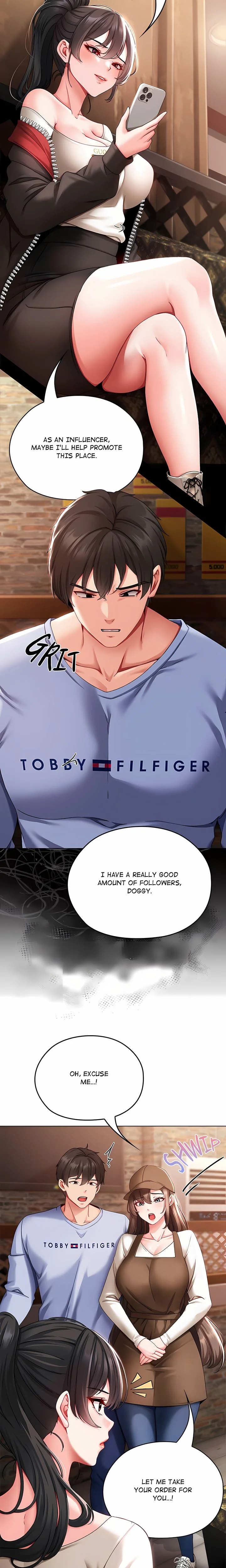 The Delinquent Girl (Uncensored)