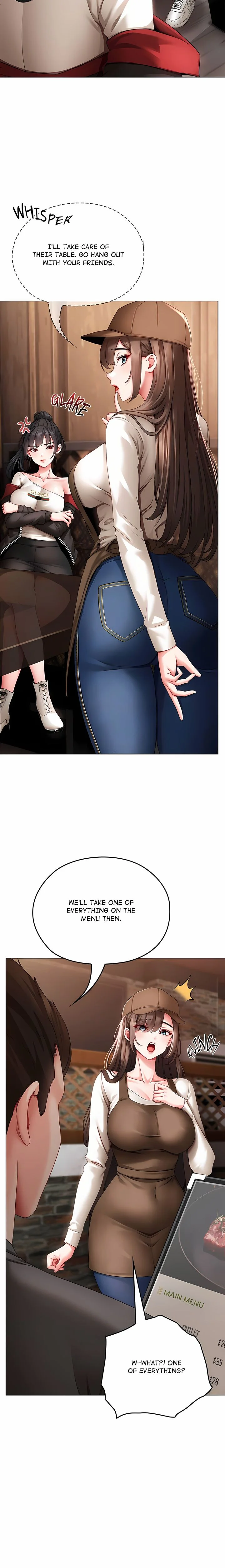 The Delinquent Girl (Uncensored)