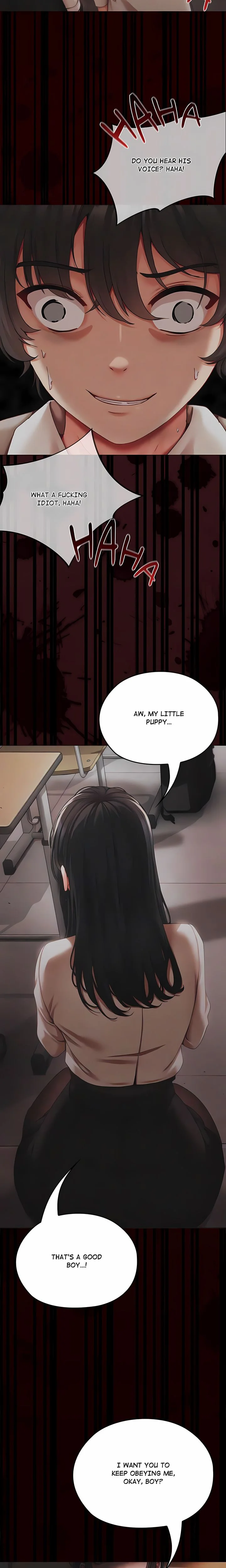 The Delinquent Girl (Uncensored)