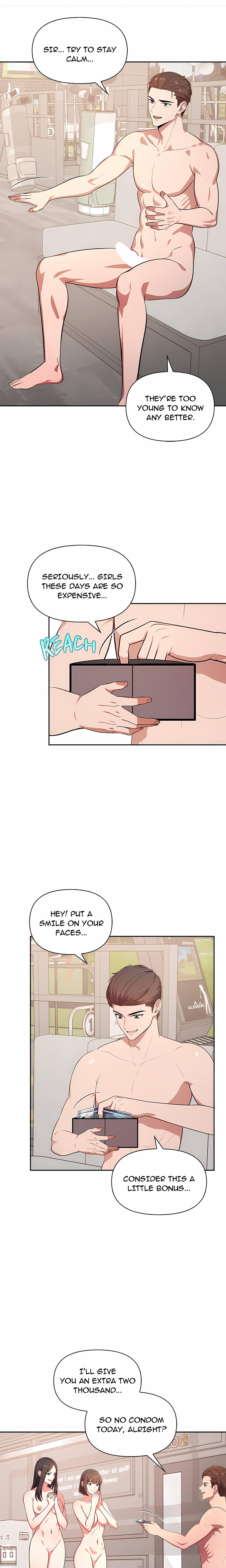 The Price of Staying Chapter 1 Page 24