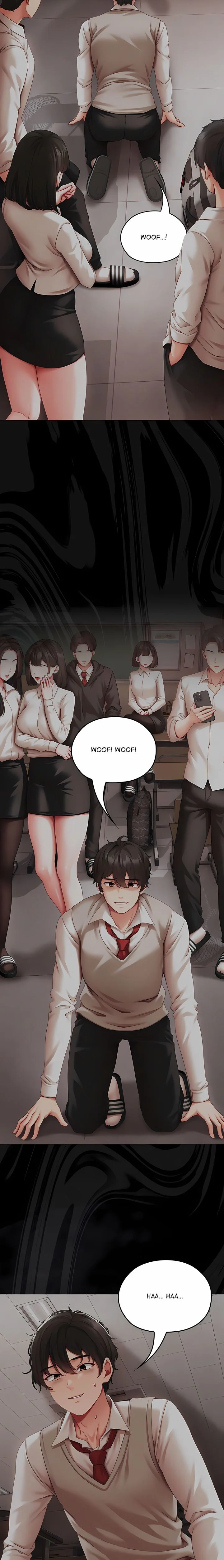 The Delinquent Girl (Uncensored)
