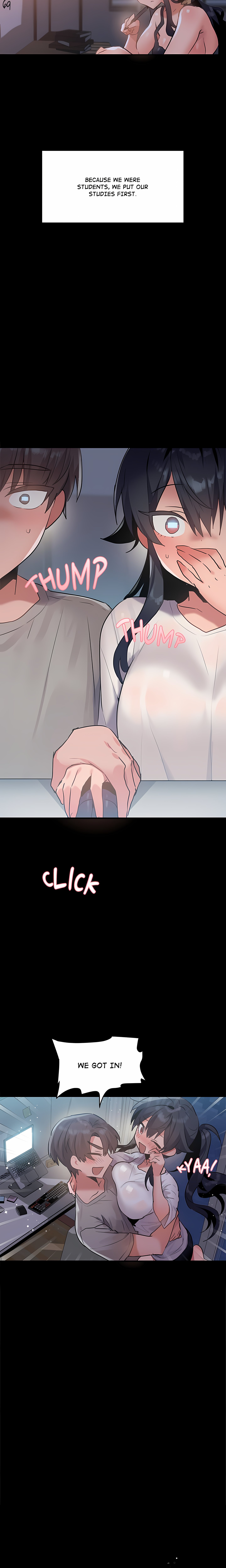 Care for a Rematch in This Life? Chapter 1 Page 8