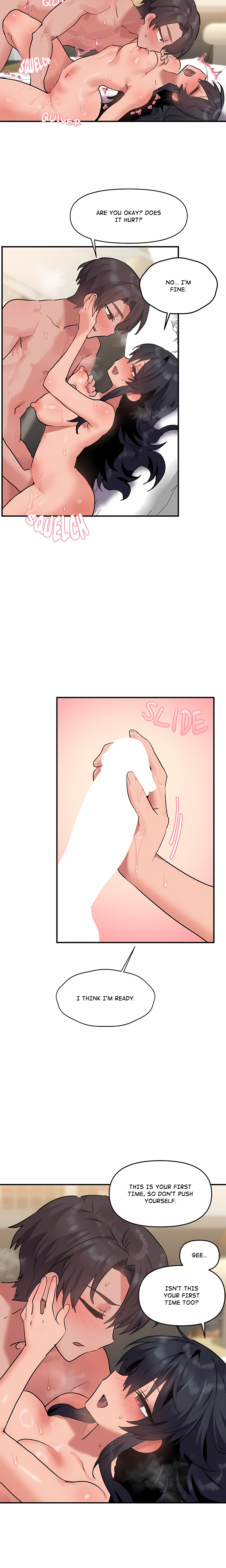 Care for a Rematch in This Life? Chapter 1 Page 10