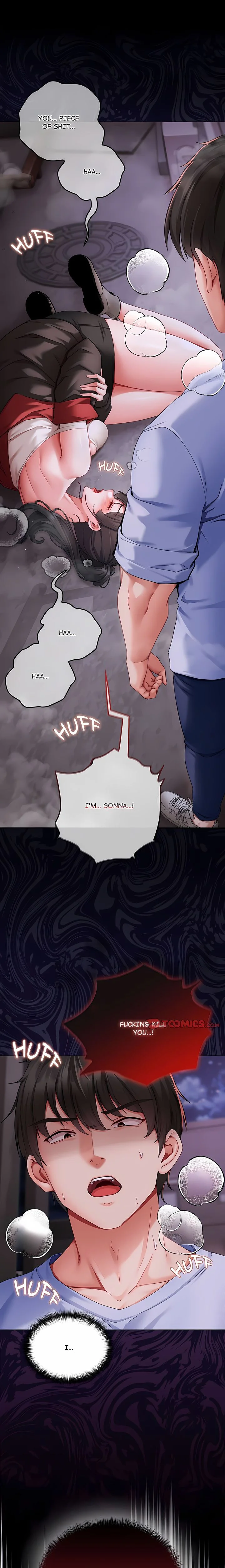 The Delinquent Girl (Uncensored)