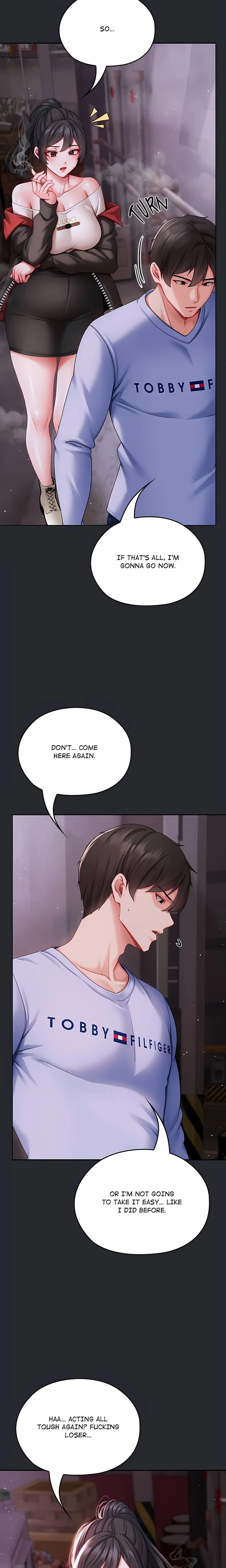 The Delinquent Girl (Uncensored)