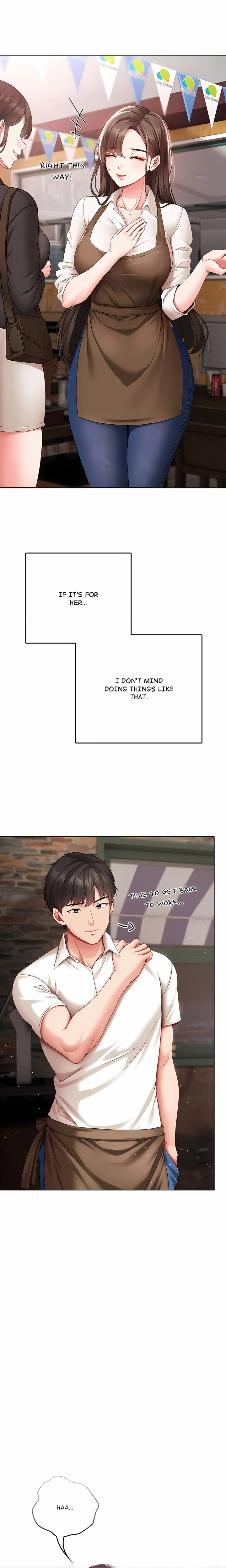 The Delinquent Girl (Uncensored)