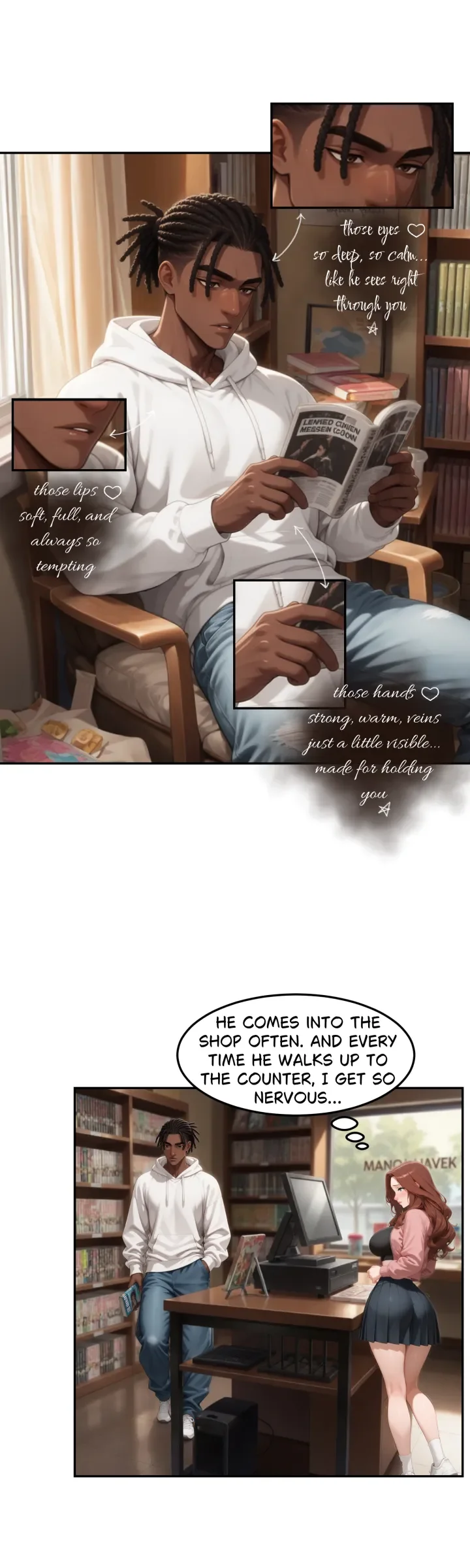 Just For Research (Uncensored) Chapter 1 Page 10