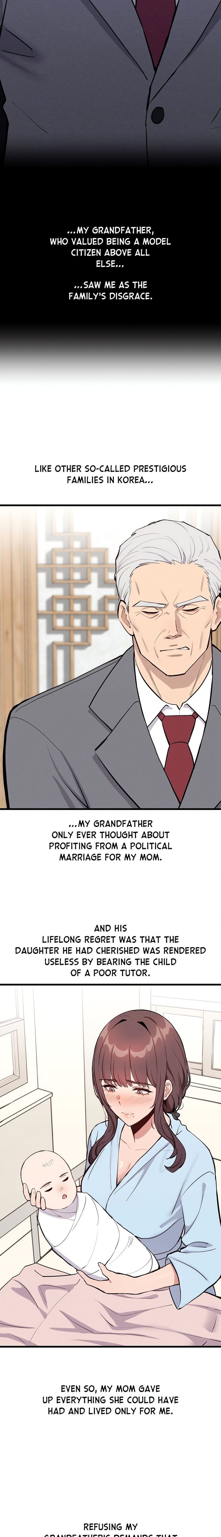 Daddy’s Girl (Carcass) Chapter 1 Page 14