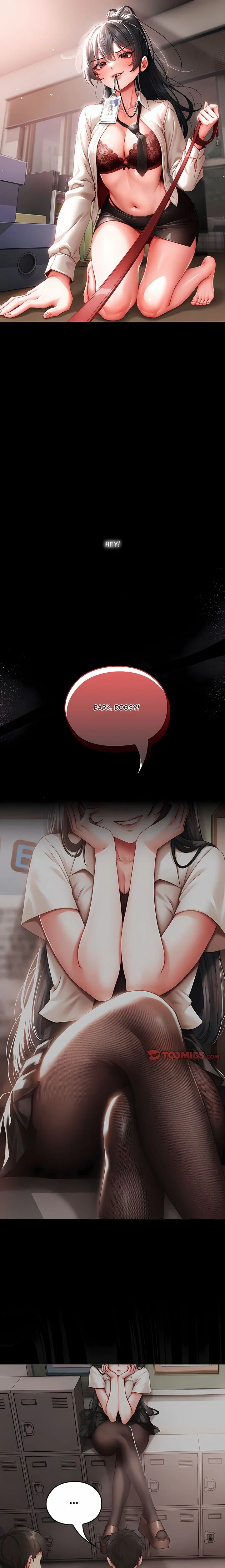The Delinquent Girl (Uncensored)