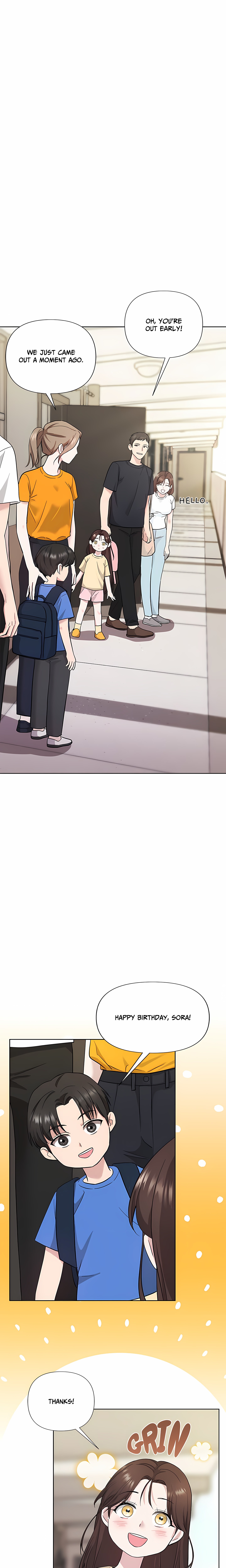 Burnt to Ashes Chapter 1 Page 13