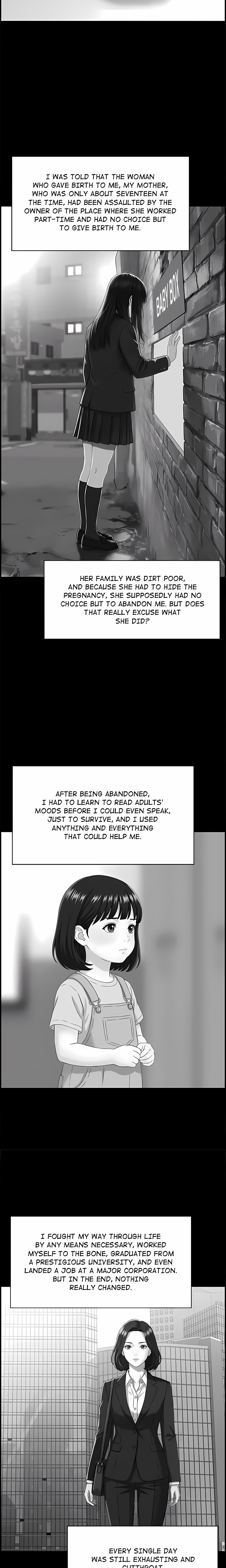 Our Strange Surrogate Chapter 1 Page 5