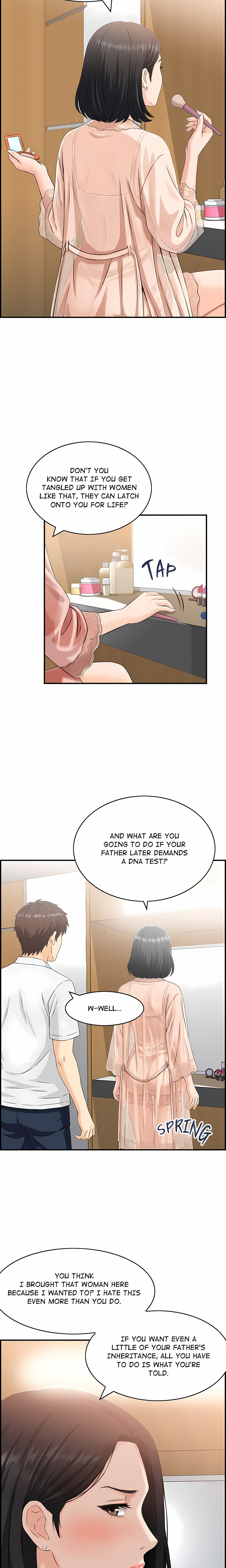 Our Strange Surrogate Chapter 1 Page 11