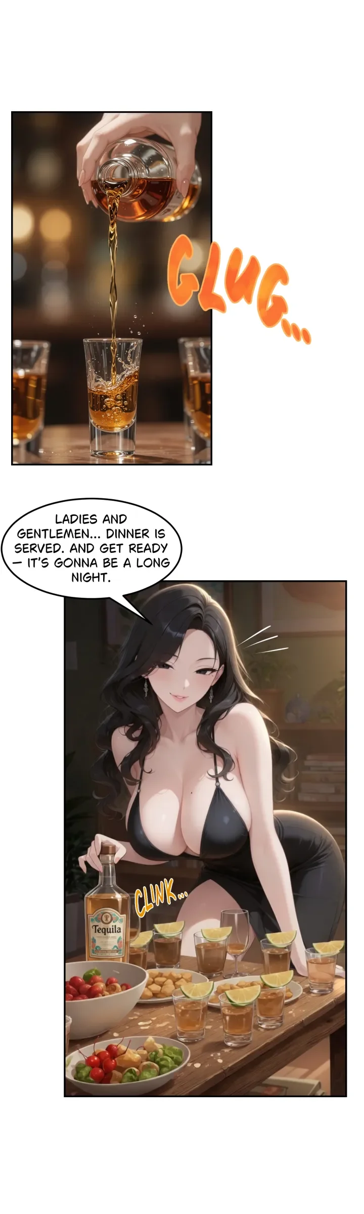 Just For Research (Uncensored) Chapter 1 Page 19