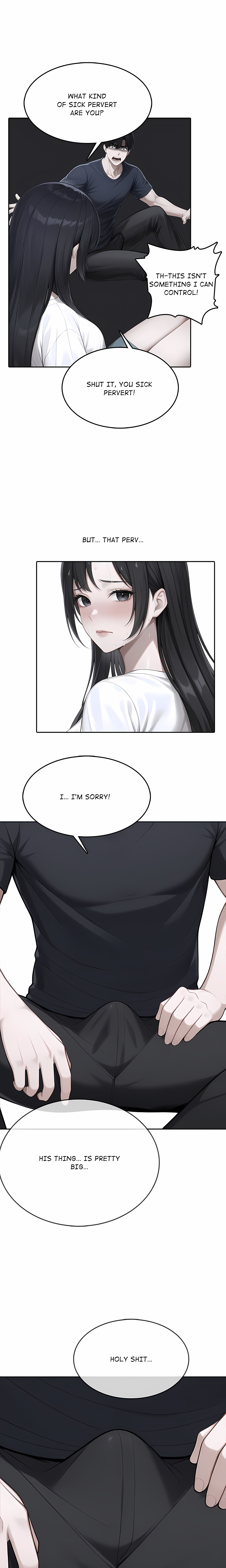 Tempted and Trapped Chapter 1 Page 19