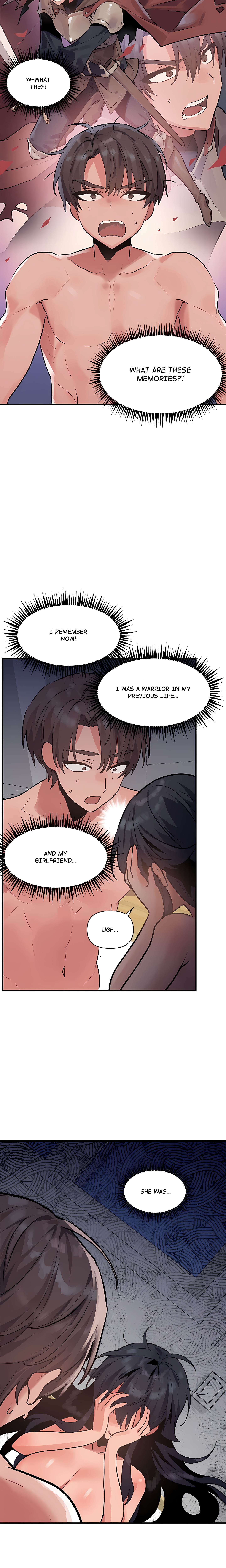 Care for a Rematch in This Life? Chapter 1 Page 25