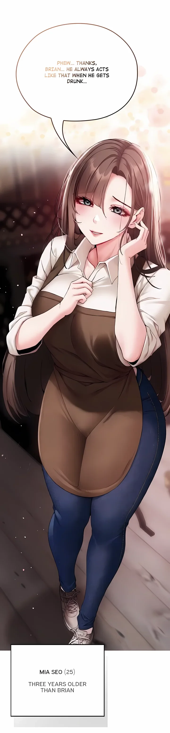 The Delinquent Girl (Uncensored)