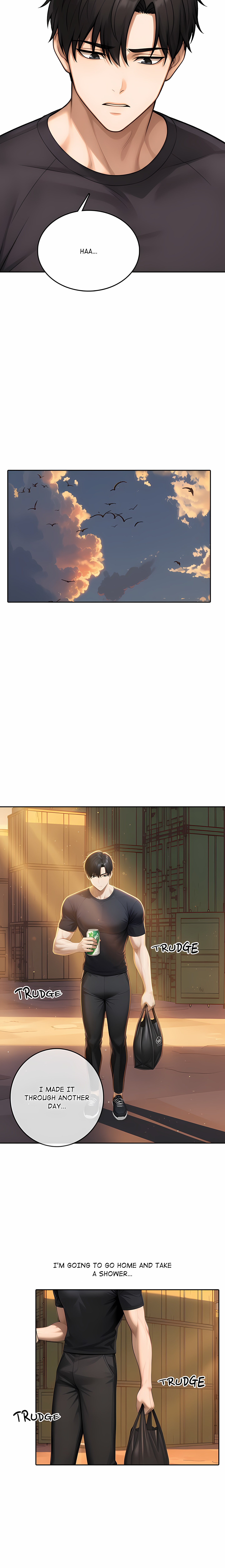 Tempted and Trapped Chapter 1 Page 6