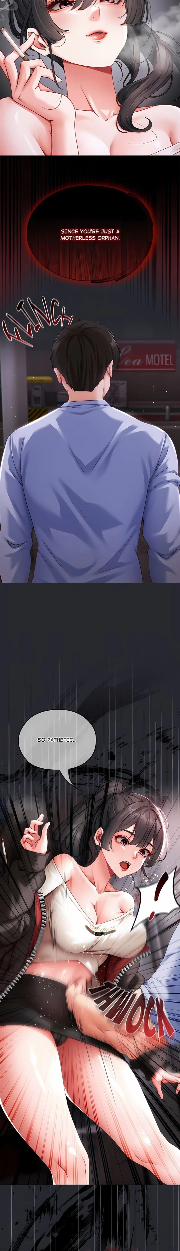 The Delinquent Girl (Uncensored)
