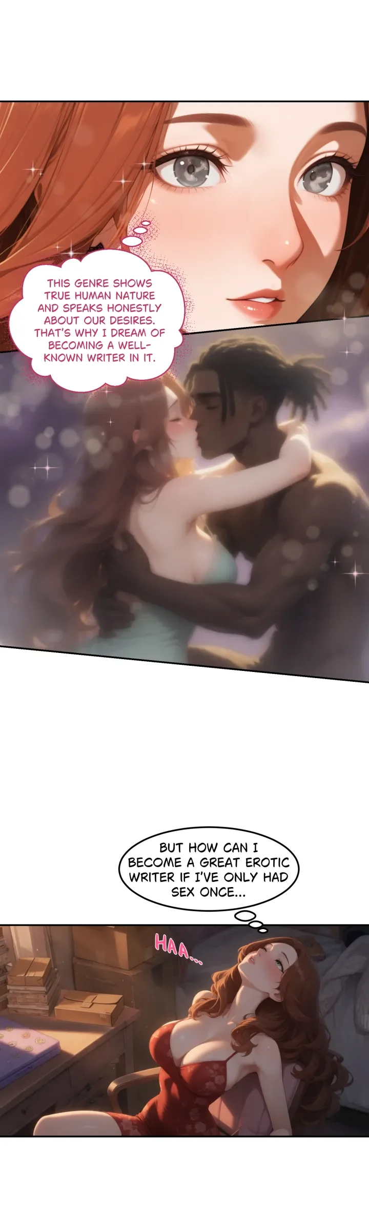 Just For Research (Uncensored) Chapter 1 Page 6