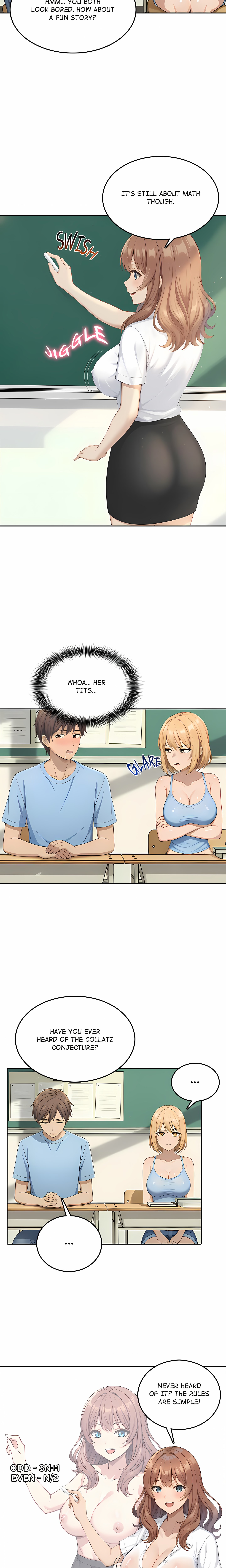 Secret Lessons Chapter 1 Page 25