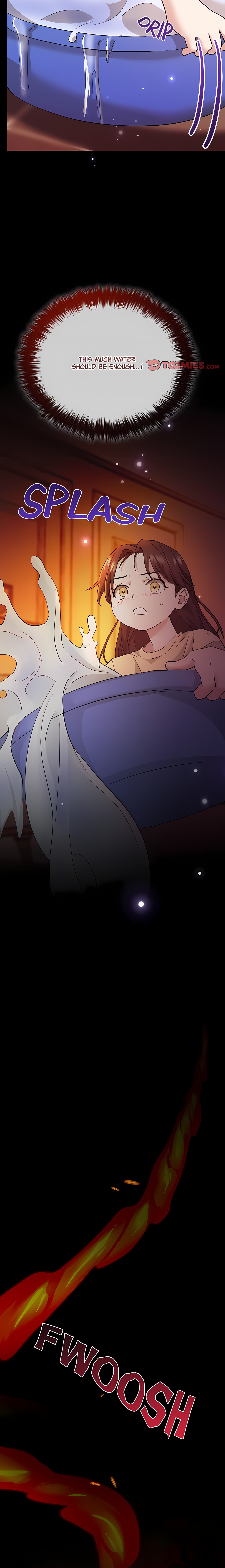 Burnt to Ashes Chapter 1 Page 30