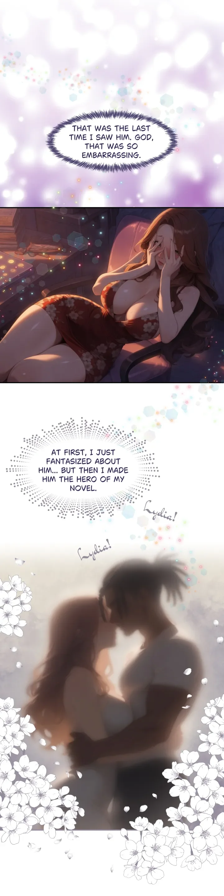 Just For Research (Uncensored) Chapter 1 Page 13