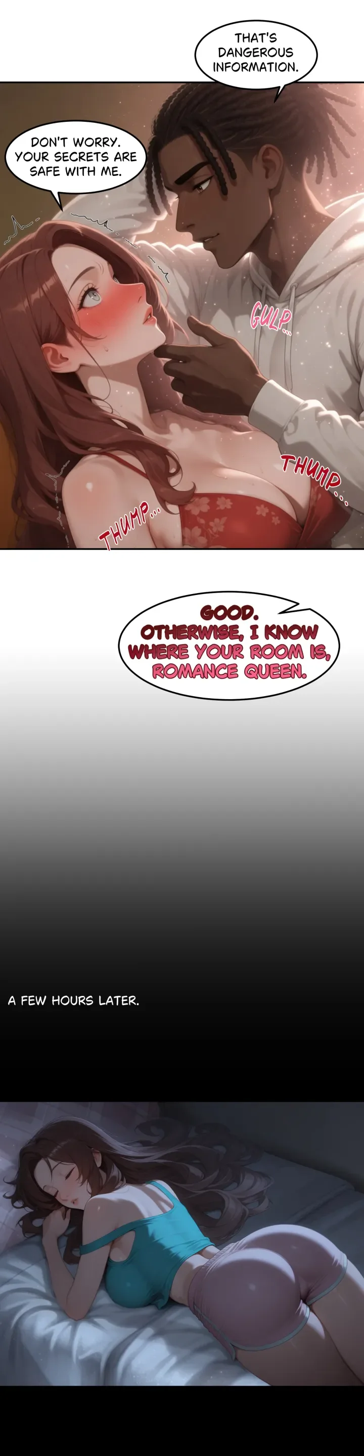 Just For Research (Uncensored) Chapter 1 Page 22