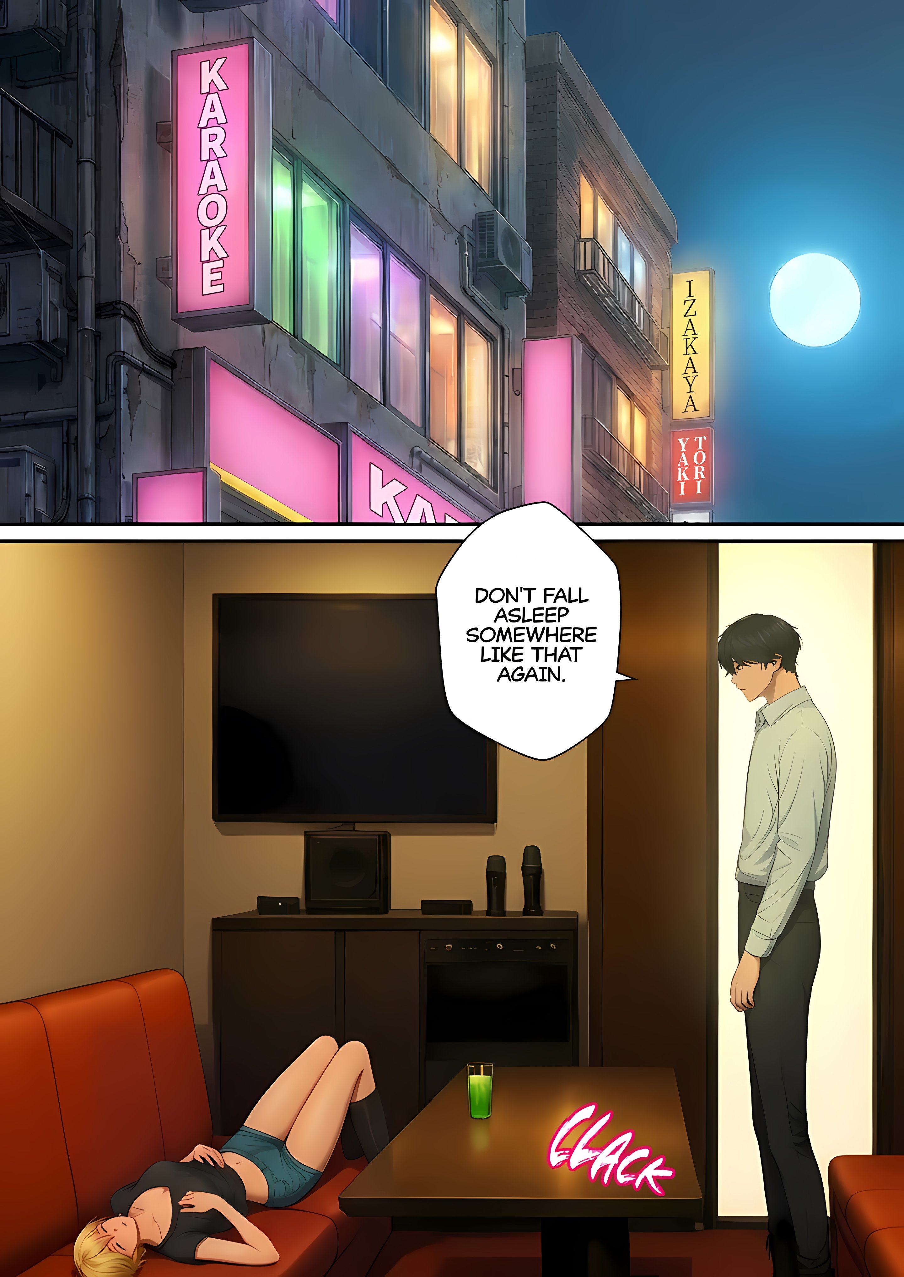 The Girl Waiting for a Banging: I’m Sleeping, so You Can Do Anything You Like (Uncensored)