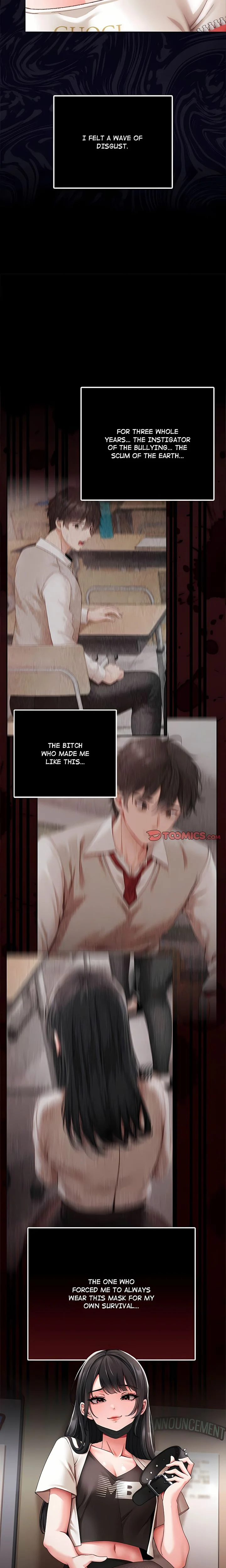 The Delinquent Girl (Uncensored)
