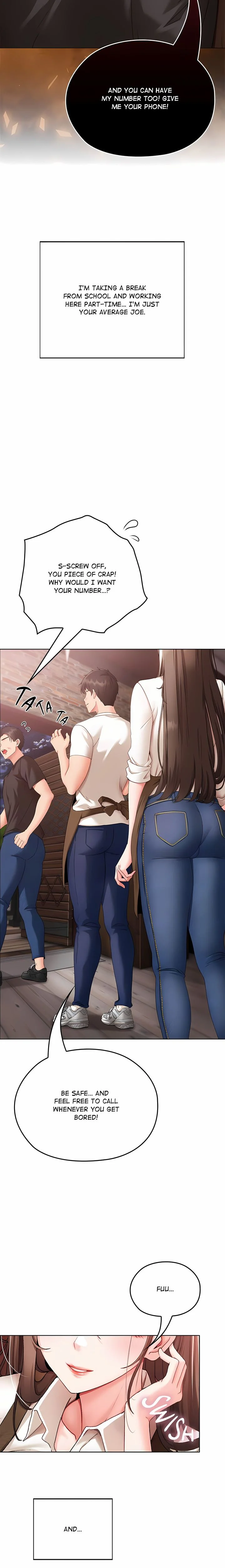 The Delinquent Girl (Uncensored)
