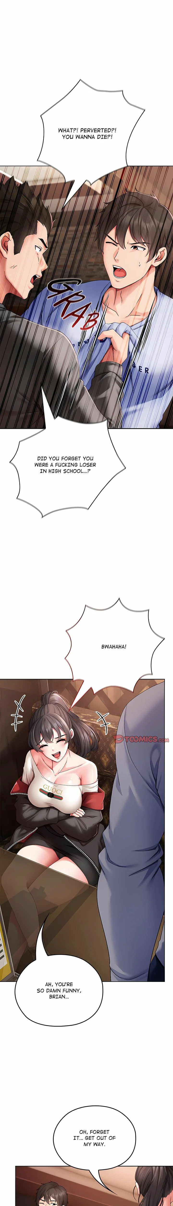 The Delinquent Girl (Uncensored)